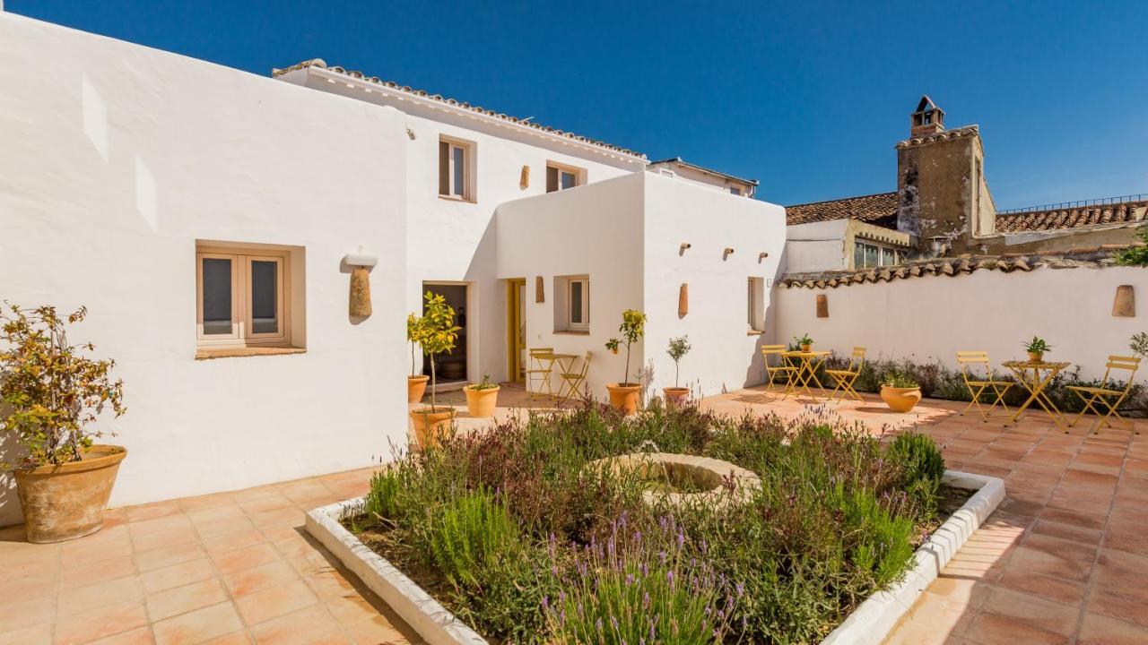 Ronda Romantica Lofts Exterior photo